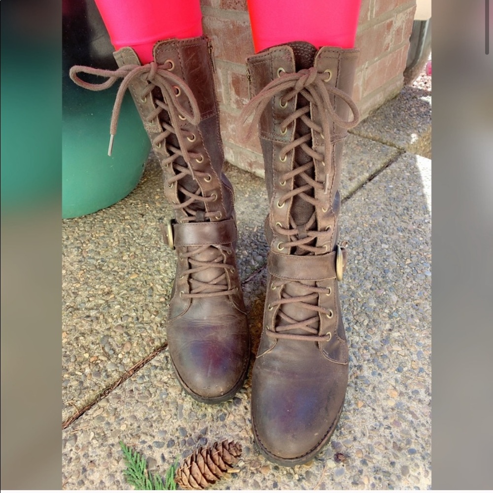 ✨ Timberland Earthkeepers boots ✨